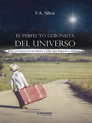cover image of El perfecto guionista del universo